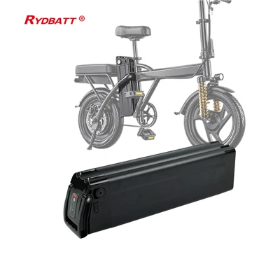 48V 13.5Ah Silver Fish E-Baterija za bicikl